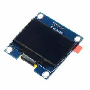 satkit OLED-Display 1,3 Zoll Arduino SH1106 IIC 4 Pins 128x64