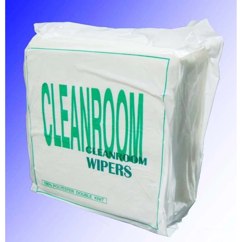 150er Pack Polyester-Reinigungstücher für Reinraum 15cmx15cm
