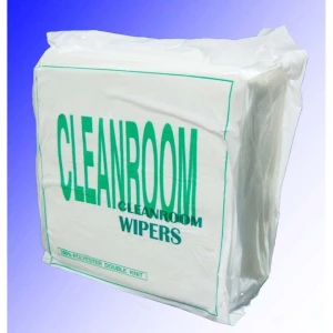150er Pack Polyester-Reinigungstücher für Reinraum 15cmx15cm