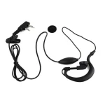 Hochwertiger Ohrhörer für Walkie Talkie Baofeng BF-888S und UV5R