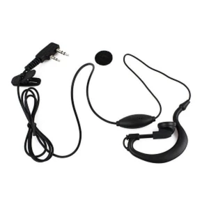 satkit Hochwertiger Ohrhörer für Walkie Talkie Baofeng BF-888S und UV5R