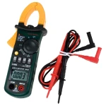 Mastech MS2108A Stromzange True RMS mit Kapazitäts- und Frequenzmessung
