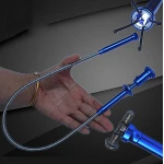 Flexibler Magnetgreifer mit LED-Licht und Krallenhaken, Langreichweite