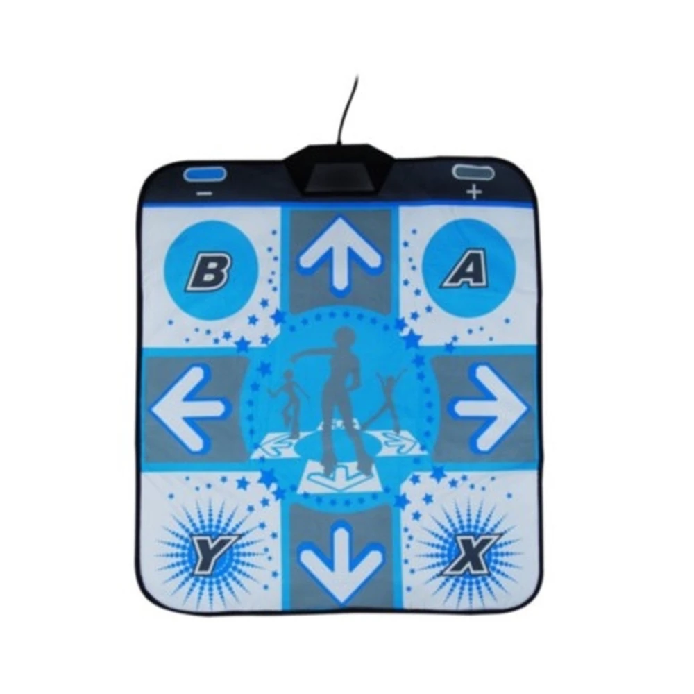 Tanzmatte für Nintendo Wii und Gamecube kompatibel mit Dance Dance Revolution