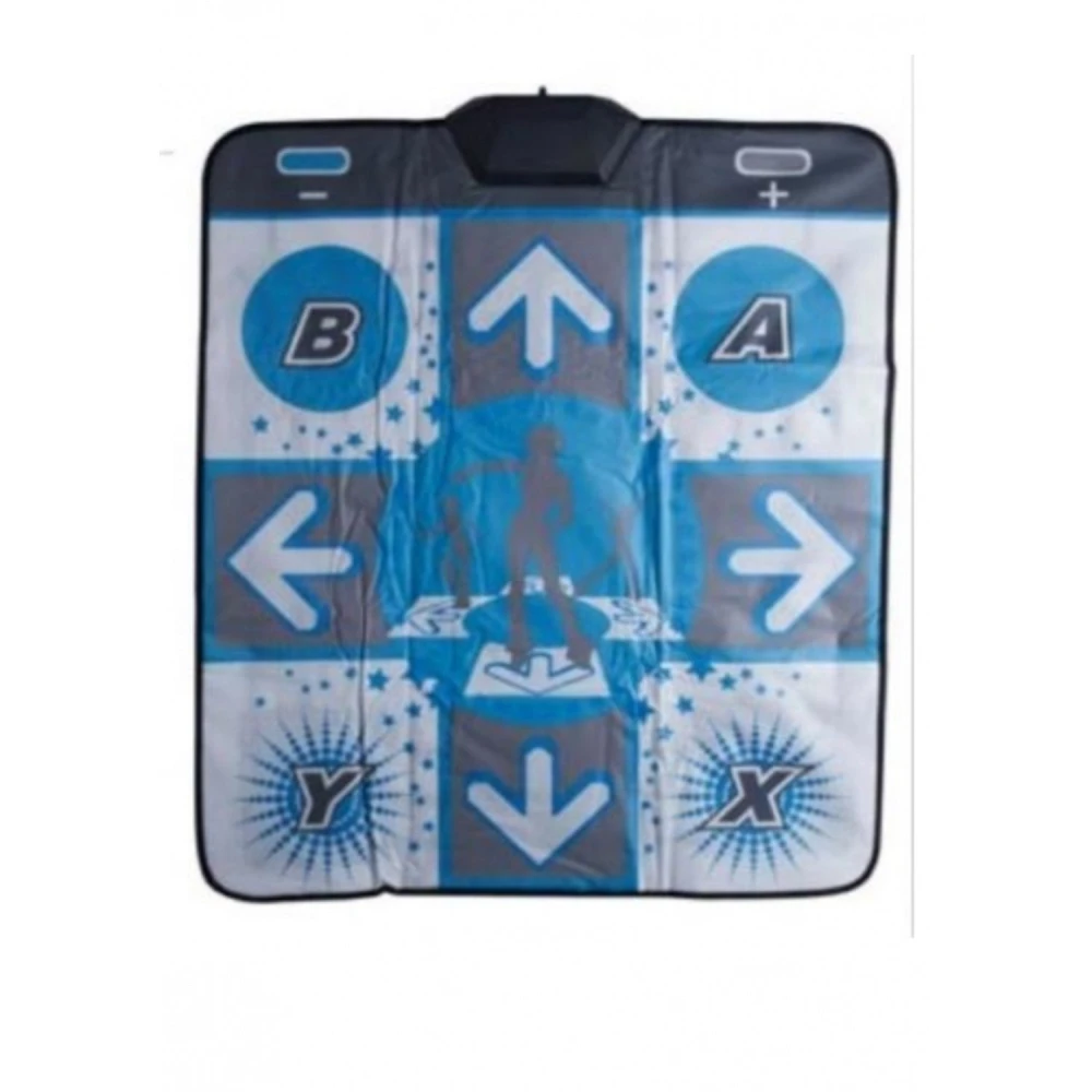 Rutschfeste USB-Tanzmatte für PC, kompatibel mit DDR- und Stepmania-Spielen