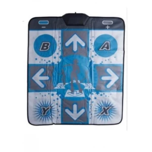 Rutschfeste USB-Tanzmatte für PC, kompatibel mit DDR- und Stepmania-Spielen