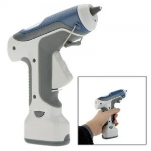 Kabellose Heißklebepistole Pro'sKit GK386 mit Akku