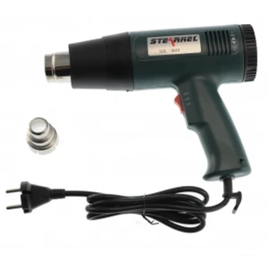 Heißluftpistole 1800W Stearnel 8610 für Profis und Heimwerker