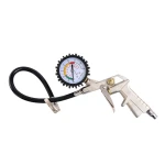 Reifenfüllpistole mit Manometer für Kompressor TSX TOOL