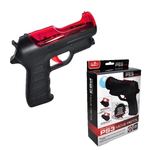 PlayStation Move Pistole für PS3 für kompatible Shooter