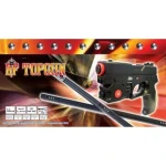 TopGun RF LCD Lichtpistole für PS2, PS3 und PC