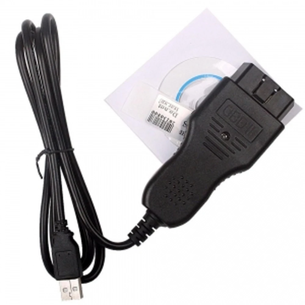Piwis Durametric Kabel für Porsche – professionelle Diagnose
