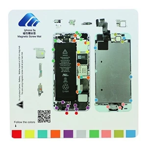 Magnetische Schrauben-Montagehilfe iPhone 5S von satkit