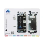 Magnetische Schraubenablage für iPhone 6s von satkit