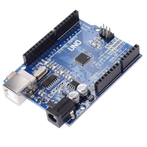 Arduino Uno R3 Board kompatibel CH340 mit Atmega328p-PU - Satkit