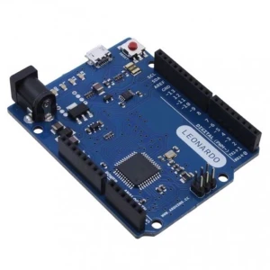 ATmega32u4 Arduino Leonardo kompatibles Board für Elektronikprojekte