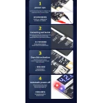 Mechanic BA27 Batterie-Aktivierungsplatine für iPhone und Android