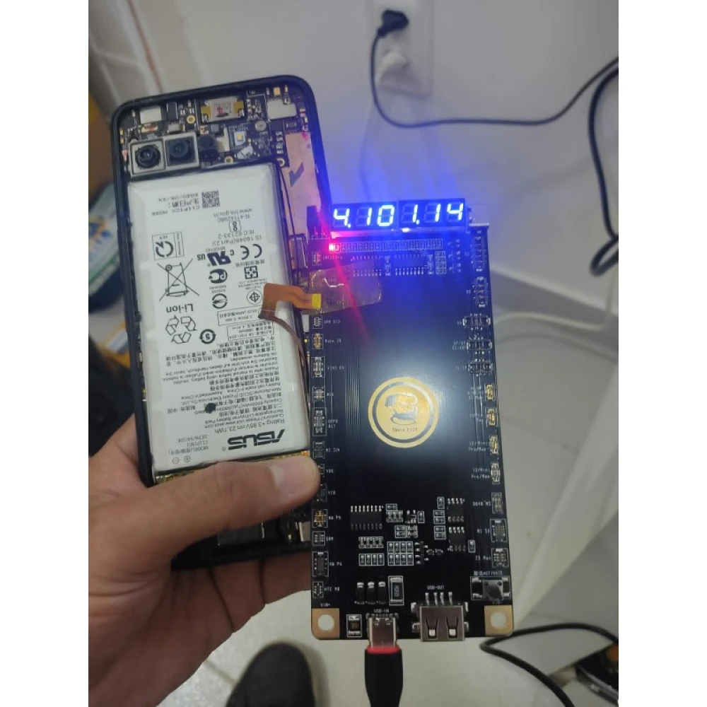 Mechanic BA27 Batterie-Aktivierungsplatine für iPhone und Android