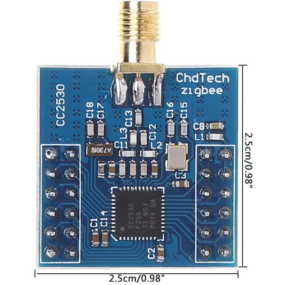 CC2530 Zigbee Entwicklungsboard für Smart Home und Automation