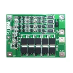 Balancierte PCB-Schutzplatine 4S 40A für Lithium-Akku