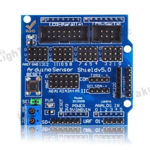 satkit Sensor Shield V5 für Arduino kompatibel für DIY-Projekte