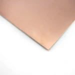 Einseitige PCB-Platine Kupfer 20x30cm aus FR4-Glasfaser für DIY
