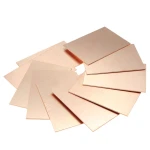 Einseitige PCB-Platine Kupfer 20x30cm aus FR4-Glasfaser für DIY