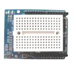 Protoshield Prototyping-Board mit Mini-Breadboard für Arduino