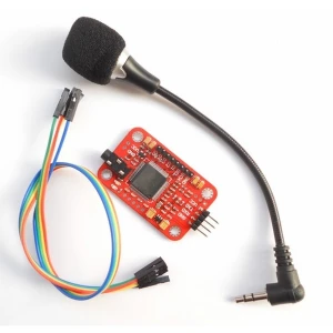 satkit Spracherkennungsmodul für Arduino mit bis zu 15 Sprachbefehlen