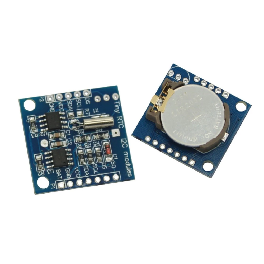 Arduino Tiny RTC I2C DS1307 Echtzeituhr-Modul für Arduino