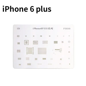 IC-Stencilplatte iPhone 6PLUS für professionelle BGA-Reparatur