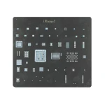 IC-Stencilplatte iPhone 7 - BGA-Reballing-Schablone für präzise Reparatur