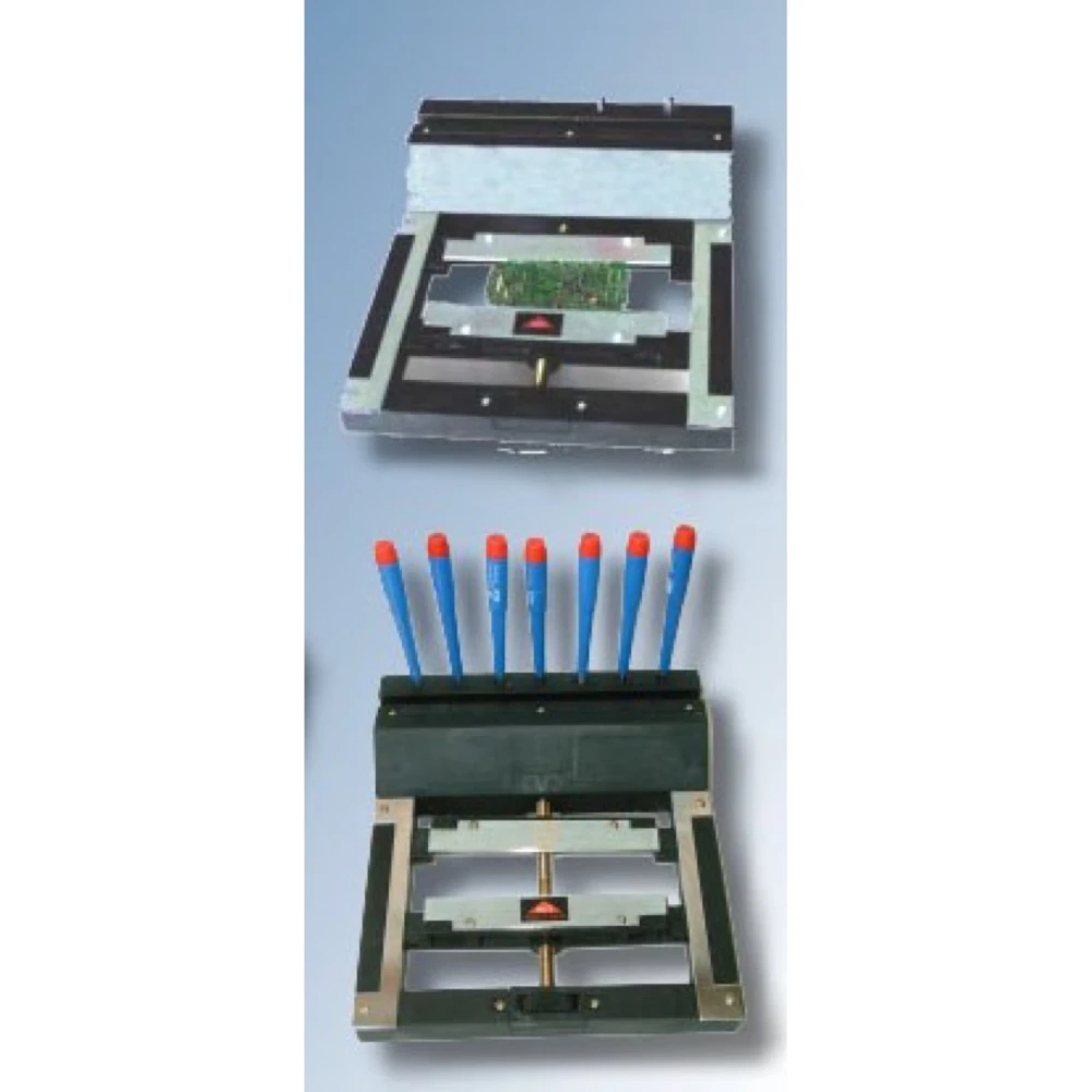 Aoyue 328 SMD-Reparaturplattform mit Halter und sicherer Klemme