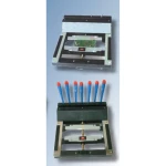 Aoyue 328 SMD-Reparaturplattform mit Halter und sicherer Klemme