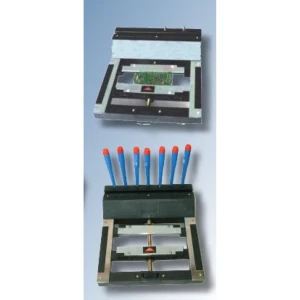 Aoyue 328 SMD-Reparaturplattform mit Halter und sicherer Klemme