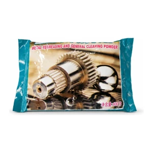 satkit Entfetterpulver für Metalle 400 g zur Ultraschallreinigung TSX TOOL