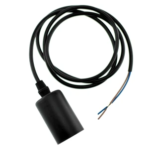TSX TOOL Vintage Retro Edison Lampenfassung E27 mit Kabel 1,1m Modell C1