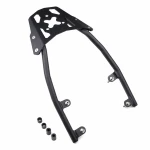 Heckgepäckträger kompatibel mit Kawasaki Z650 2017-2019