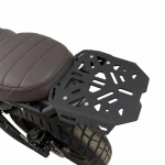 Heckgepäckträger kompatibel mit Triumph Scrambler 400 / 400X