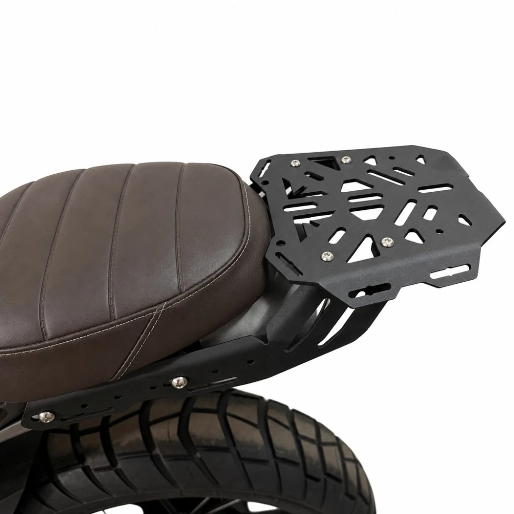 Heckgepäckträger kompatibel mit Triumph Scrambler 400 / 400X