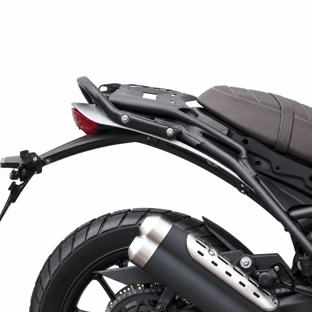 Heckgepäckträger kompatibel mit Triumph Scrambler 400 / 400X