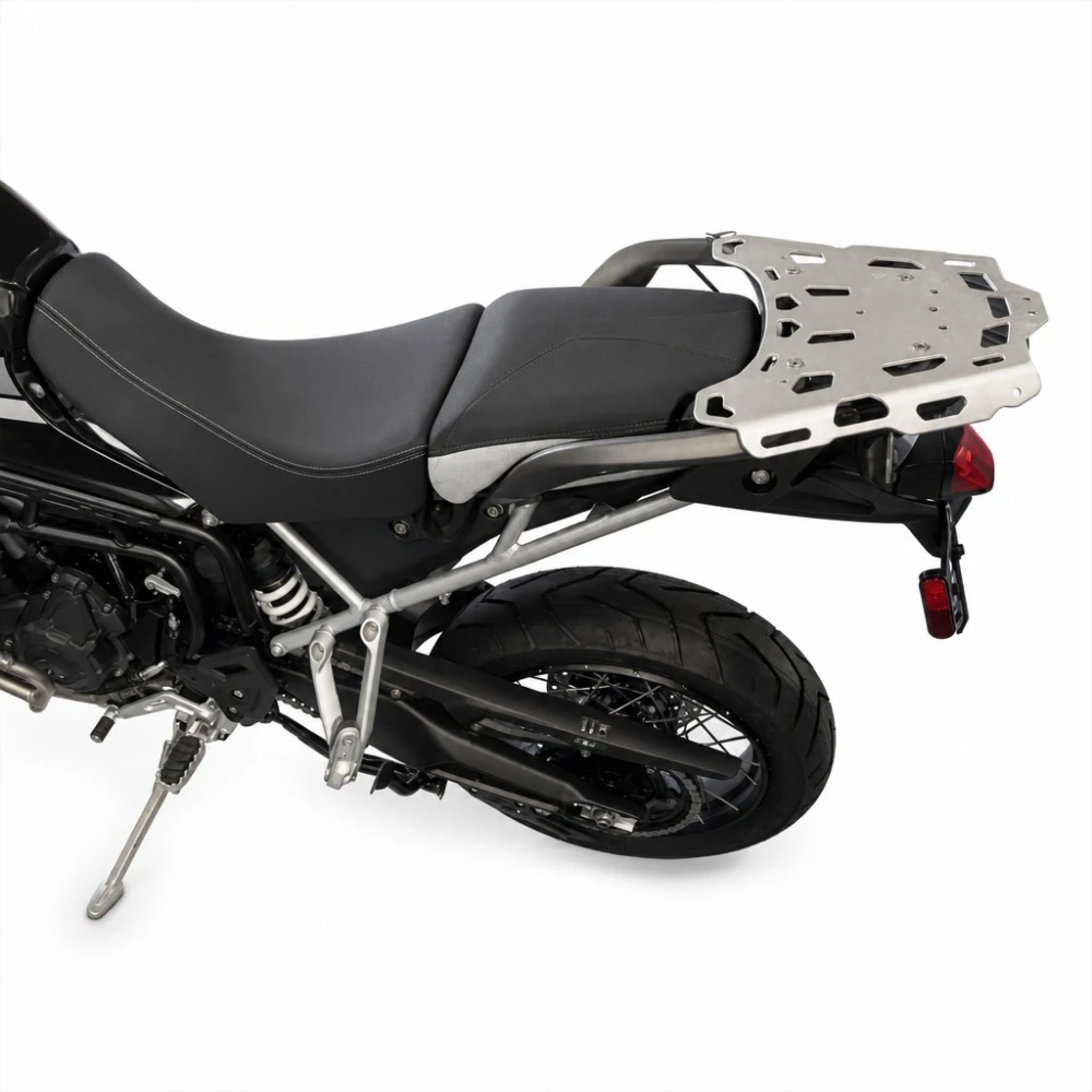 Heckgepäckträger kompatibel mit Triumph Tiger 900 GT Pro / 850 Sport