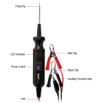 DY18 Auto-Stromprüfer 12V und 24V für die elektrische Diagnose