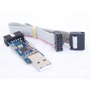 YourLed USBASP 2.0 Programmierer für AVR Atmel – kompatibel und effizient