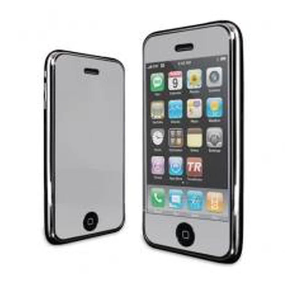 Hochwertige Spiegelfolie für iPhone 3G und iPhone 3GS