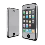 Hochwertige Spiegelfolie für iPhone 3G und iPhone 3GS