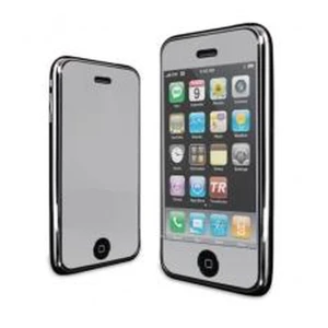 Hochwertige Spiegelfolie für iPhone 3G und iPhone 3GS