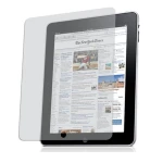 iPad Displayschutzfolie – langlebiger, wiederverwendbarer Schutz