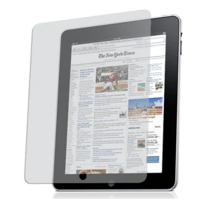 iPad Displayschutzfolie – langlebiger, wiederverwendbarer Schutz