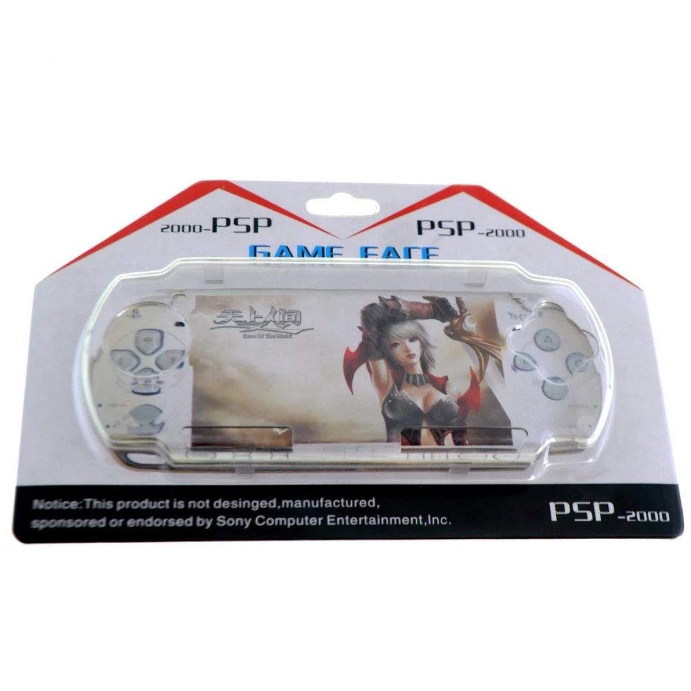 PSP 2000 Slim Frontschutz für deine Handheld-Konsole